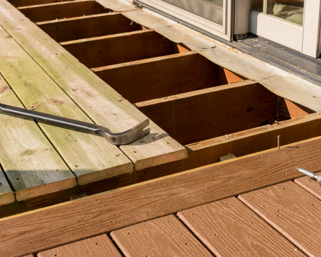 deck restoration